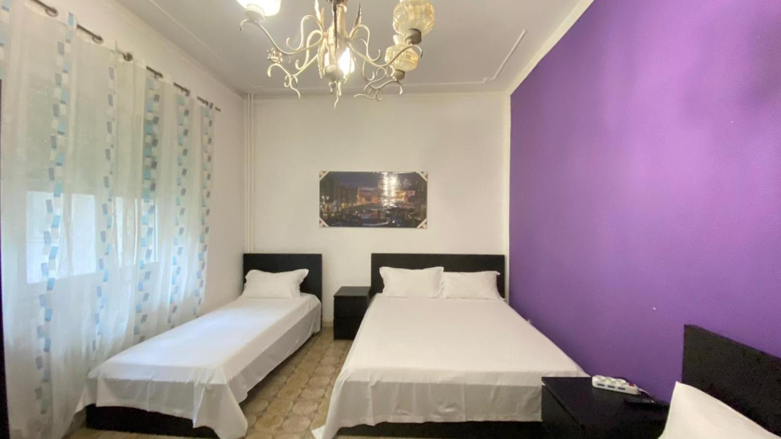 Hotel Venice Night 25 Mestre Esterno foto